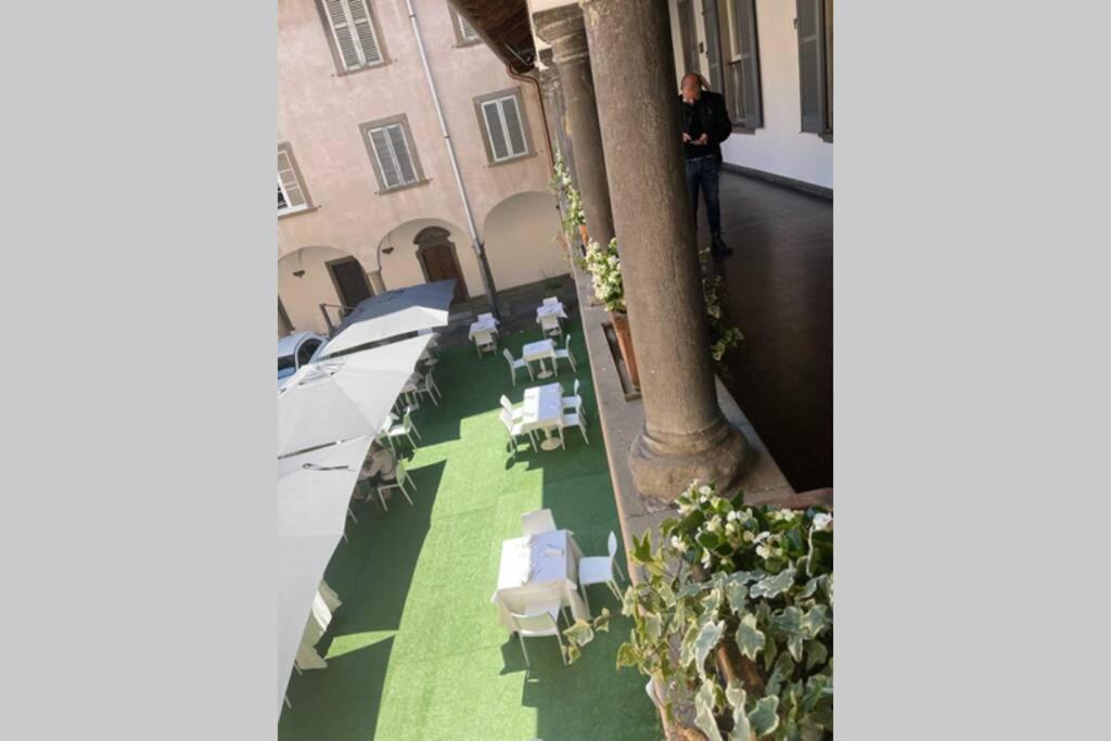 Casa Vacanza Jacopo Bergamo Exteriér fotografie