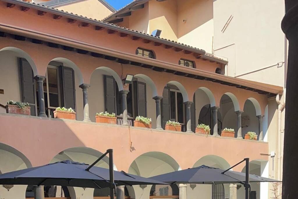 Casa Vacanza Jacopo Bergamo Exteriér fotografie